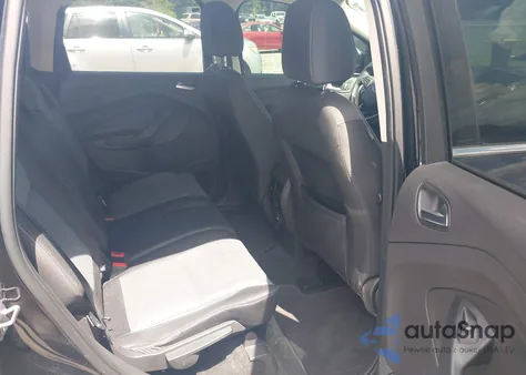 2017 Ford Escape Se from USA, damaged, VIN 1FMCU9GD8HUE90122